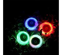 Luces de hadas blancas cálidas de 10 m, 8 modos para acampar (4 piezas) | 8 modos de iluminación, constante para patrones de flash, función de memoria automática, creador acogedor