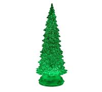 Luces de Hadas y árbol de Navidad Brillante con variación de Colores