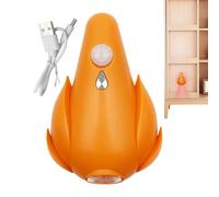 Luces De Inodoro En El Interior - Luz De Noche Inteligente Para Baño, Lámpara LED Con Sensor De Movimiento, Iluminación Ambiental De 7 Colores Cambiantes | Iluminación Brillante Para Coul