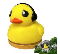 Luces de jardín de energía solar, luces solares para jardín,Lámpara de forma de pato para exteriores | Dispositivo de iluminación de decoración de césped, lámpara LED decorativa para chemi