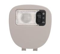 Luces de Lectura LED de Cúpula Interior del Panel, Luz de Lectura de Cúpula Interior con Panel Ajuste Preciso a Prueba de Arañazos 8146G2 Reemplazo para 206 207