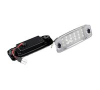 Luces de matrícula 2 Luces Led para Matrícula Sin Errores para Kia Borrego Mohave Opirus Amanti Carens FG RP para Sorento XM SMD 2002-2014 Licence Number Plate Light