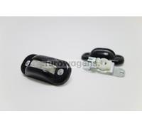 Luces De Matrícula Hella Para VW Golf MK1 Y Scirocco, Juego De Dos