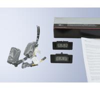 Luces De Matrícula LED Originales Audi A1 A4 8K A5 8T Q5 TT VW Passat 3C