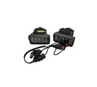 Luces de navegación nocturna con reflector compatibles con drones agrícolas DJI - Lámpara LED for accesorios Agras T50/T60/T25