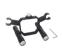 Luces de navegación nocturna DJI MINI 5 PRO diseñadas con material ABS para un uso duradero y una mejor experiencia de vuelo nocturno