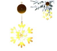 Luces De Navidad Para Ventana Interior - Decoración Estacional Para El Hogar Con ,Luz Cálida De Ventana Decoración Interior En Fiestas | Para Bodas Fiestas Exterior Dormitorio Cocina Balcón Apartament