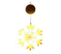 Luces De Navidad Para Ventanas,Decoración Estacional Del Hogar,Decoraciones Para Ventanas Con Lámpara LED De Navidad - Para Interior Cocina Balcón Oficina Sala De Estar Fiesta Boda Vacaciones