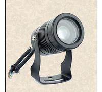 Luces De Paisaje LED - Focos Suelo Led Exterior, Lámpara De Haz Estrecho De Irradiación De Larga Distancia, Foco LED Para Exteriores Impermeable IP67, Luces De Proyector De Pared Exterior ( Color : Wa