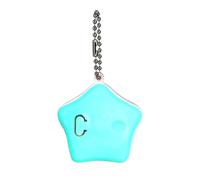 Luces de perro para caminar por la noche, collar de perro recargable LED, diseño de estrella, luz recargable para pasear cachorros, luz USB | Lámpara colgante intermitente antipérdida para cuello de