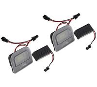 Luces De Placa De Licencia LED Para Hyundai I30 2016-, I30 Combi 2012-