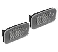 Luces De Placa De Licencia LED Para Toyota Camry 17- Lexus GS 2012-2018