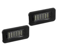 Luces De Placa De Matrícula LED Para Alfa Romeo Giulia 2015- Stelvio 16-