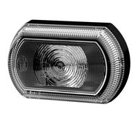 Luces de Posición Frontal Derecho 24V LED Gris HELLA Universal De para Diversos