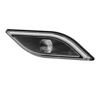 Luces de Posición Frontal Derecho 24V LED Gris HELLA Universal para , Diversos