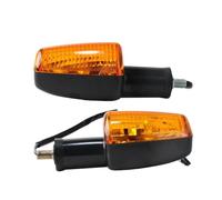 Luces De Posición Intermitente De Motocicleta para Suzuki DR650 AX100 Kurazai 125 Luz Intermitente De Freno Resistente Al Agua para Uso Diurno.(Trasero)