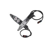 Luces De Posición Motocicleta para R NineT Scrambler K1300R K1300S G310R C Evolution C650 Sport C600GT con Freno De Circulación Diurna Indicador de Giro
