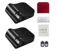 Luces de proyector de puerta - LED LEG LOGO LOGO LUCHES, LUCHAS DE GHOST SHADOH Sombra de la puerta del automóvil | Lámparas de iluminación decorativa de piso, iluminación de cortesía ambiental para g