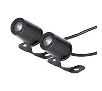 Luces De Proyector Motocicleta De Alas De Ángel,Kit De Luces De Proyección De Alas De Ángel De Motocicleta | Luz de sombra decorativa para montaje lateral de motocicleta | Lámparas ambientales versáti