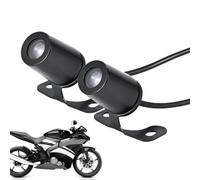Luces De Proyector Motocicleta De Alas De Ángel,Kit De Luces De Proyección De Alas De Ángel De Motocicleta | Lámparas ambientales Luz de sombra de alas de ángel | Lámparas ambientales versátiles,