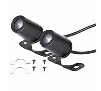 Luces De Proyector Motocicleta De Alas De Ángel,Kit De Luces De Proyección De Alas De Ángel De Motocicleta | Luz de sombra decorativa para montaje lateral de motocicleta | Montaje lateral de motocicle