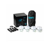 Luces de reacción para entrenamiento Lummic 4 Complete Kit