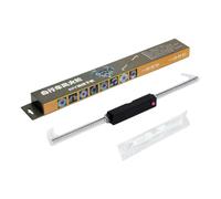 Luces De Rueda De Bicicleta | Lámpara De Rayo Brillante De 36 LED Para Seguridad De Rueda | Luces De Seguridad De Rayos Al Conducir | Adecuado Para Bicicleta De Montaña, Carretera, Terreno Sucio