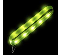Luces de seguridad genéricas para caminar - Lámpara de cinturón de alta visibilidad - Luces de correr para correr | para mujeres carreras ciclismo kayak camping senderismo