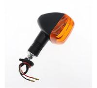 Luces De Señal De Giro 1 Par De Luces Intermitentes para Motocicleta para Suzuki EN125 2A 2E 2F Imper