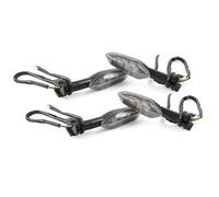 Luces de Señal de Giro Compatible Con Para XSR900 Para XSR700 2016 2017 2018 2019 2020 Para XSR155 2020 2021 Lámpara Indicadora De Luz De Señal De Giro De Motocicleta