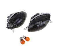 Luces De Señal De Giro Delanteras para Motocicleta para Suzuki Hayabusa GSXR1300 GSX1300R 1999-2007 2004 2005 2006 Lámpara Intermitente