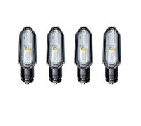 Luces De Señal De Giro Intermitentes Delanteros Y Traseros para Motocicleta para NC750X X-ADV 750 ADV150 Rebel CMX300 500 Contorno Luces(Tipo 8)
