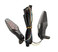 Luces De Señal De Giro Luces Intermitentes para Motocicleta para R1250GS R1250GS ADV 2021 2022 2023 2024 Luces Traseras De Freno Y Señalización Contorno Luces
