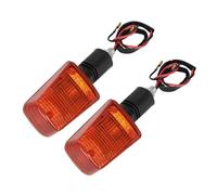 Luces De Señal De Giro Luz Intermitente Delantera Y Trasera para Motocicleta para Suzuki DR125 DR200 DR250S DR350S Indicadores Y Repuestos Contorno Luces