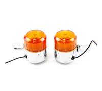 Luces De Señal Giro para Motocicleta, Indicador Intermitente Ámbar 12V, Accesorios para Z50 Monkey CHALY DAX70 ST50 ST70