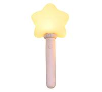 Luces de soporte de concierto, varios modos de iluminación ajustables, 1200 mAh, mágica LED recargable, juguete de de luz intermitente, recargable, ideal para bodas,