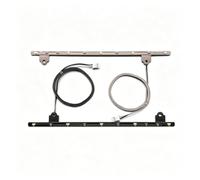 Luces De Tablero Falda Lateral para Tamiya para Scania 770S 4X2 56379 1/14 Piezas EspecíFicas RC