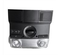 Luces De Techo De Coche Compatible Con Seat Para Alhambra 2011-2015 Para Leon 2013-2015 Luz De Lectura Superior Interruptor Techo Corredizo 1KD947105A