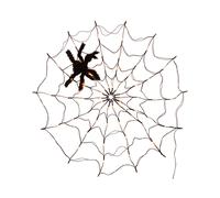 Luces de telaraña de Halloween, luces de telaraña para exteriores