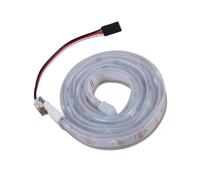 Luces de Tira LED WS2812B 1M WS2812B 144LEDs Programables Individualmente Direccionables WS2811 Integrado 5050 RGB Tira LED