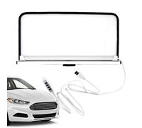 Luces De Trabajo | Lámpara Flood Adhesiva Brillante Y Regulable | Luz LED Portátil para Labores con 3 Niveles,para Exterior, Lugar de Trabajo, Camping, Senderismo, Caza y Reparación de Coches