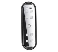 Luces De Umbral De La Puerta Del Coche, Luz De La Puerta De Bienvenida Del Coche,Luz De Bienvenida De La Puerta Del Coche, Personalizables, Inalámbrico, Sensor Automático
