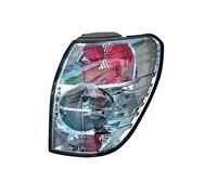 Luces Del Coche Luz Trasera Parachoques Para Chevrolet 2008-2014 | Seguridad Y Visibilidad En Niebla Fácil Instalación Material ABS Resistente(11-14,Right)