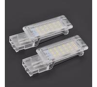 Luces del maletero de la lámpara del compartimento de almacenamiento del maletero para Seat Ateca Alhambra Skoda Rapid Superb VW Golf 5 6 Caddy Passat B6 B7
