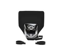 Luces delanteras cuadradas para motocicleta todoterreno Constant Ship Kweis KTM, faros modificados Husiwana