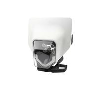 Luces delanteras cuadradas para motocicleta todoterreno Constant Ship Kweis KTM, faros modificados Husiwana