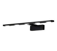 Luces Delanteras De Espejo Modernas, Lámpara De Espejo De Maquillaje De Aluminio, Iluminación De Imagen con Marco De Estilo Americano, Luz De Gabinete con Espejo Interior, Accesorio De Iluminación