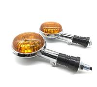 Luces Direccionales Intermitentes para Motocicleta para Yamaha XV250 XV535 XV700 XV750 XVS1100 XVS650. Luces De Freno Intermitentes.