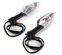 Luces Direccionales para Kawasaki para Z1000SX para Z800 | Para ZX-6R Intermitente Trasero Impermeable Para Motocicleta