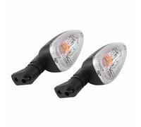 Luces Direccionales Para Moto F800 Indicadores De Dirección Transparentes De Alta Visibilidad Con Chips Luminosos Resistencia Al Agua Y Fácil Montaje Para Varios Modelos